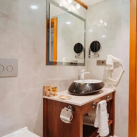 Hotel Ts Park Trebizonda