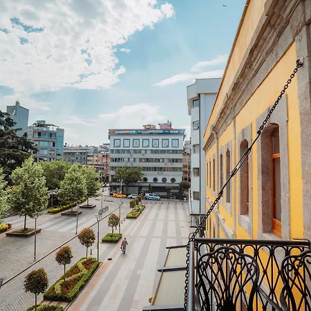 Hotel Ts Park Trebizonda