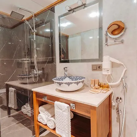 Hotel Ts Park Trebizonda