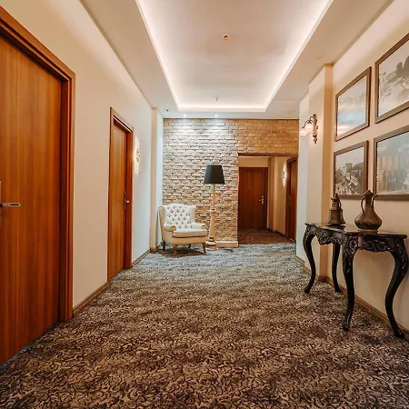 Hotel Ts Park Trebizonda