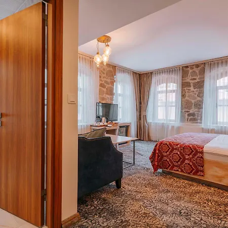 Ts Park Hotel Trebizonda