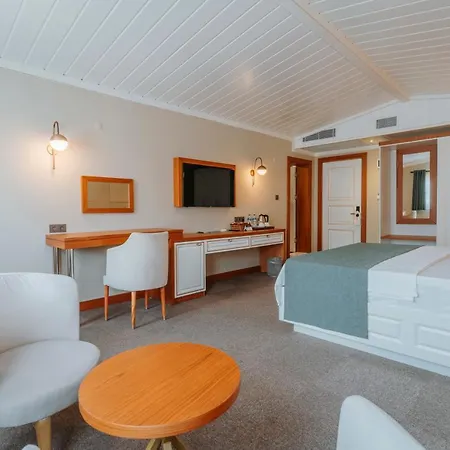 Ts Park Hotel Trebizonda