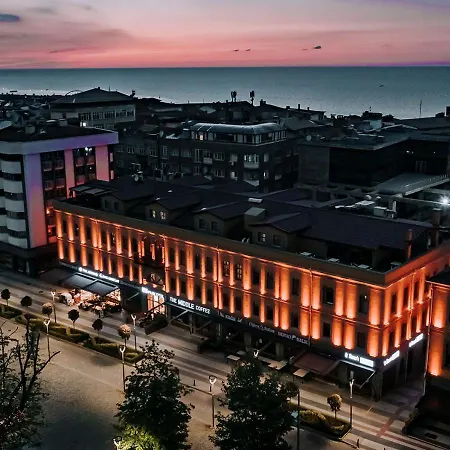 Ξενοδοχείο Ts Park 3*