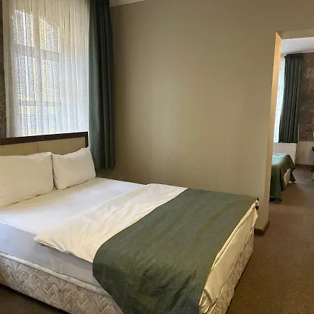 Ts Park Hotel Trebizonda