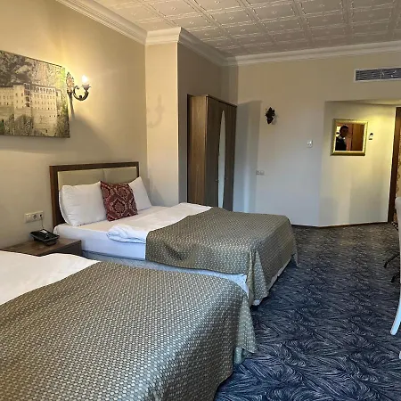 Ts Park Τραμπζόν