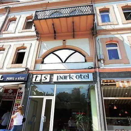 ホテル Ts Park