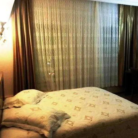 Ts Park Hotel Trebizonda