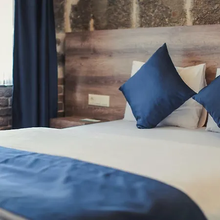 Hotel Ts Park Trebizonda