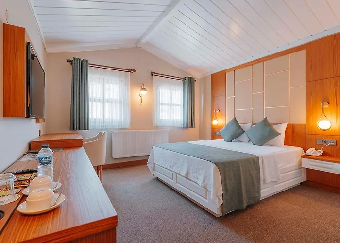 Ξενοδοχείο Ts Park