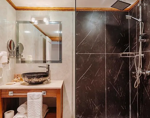 Ξενοδοχείο Ts Park