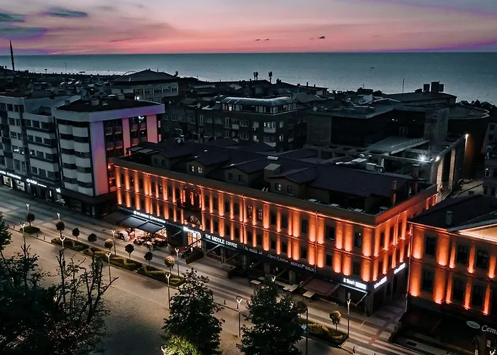 Ξενοδοχείο Ts Park 3*