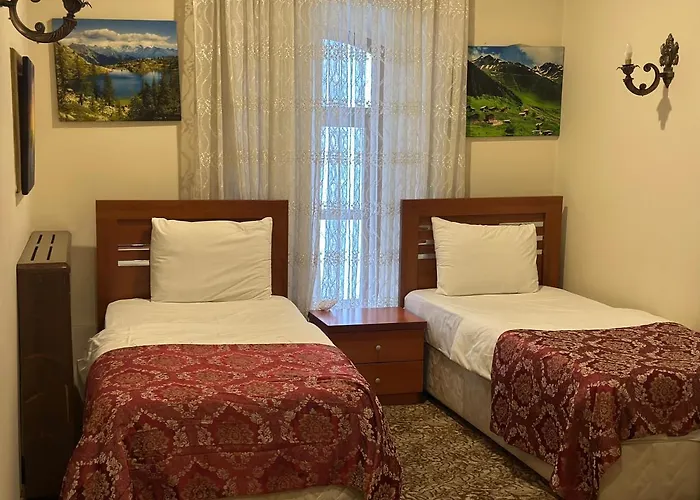 Ts Park Τραμπζόν