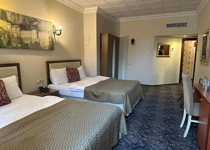 Ts Park Τραμπζόν