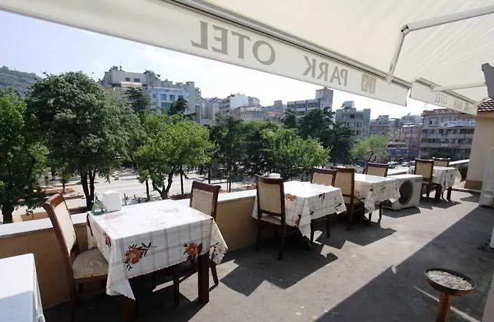 Ts Park Ξενοδοχείο Τραμπζόν