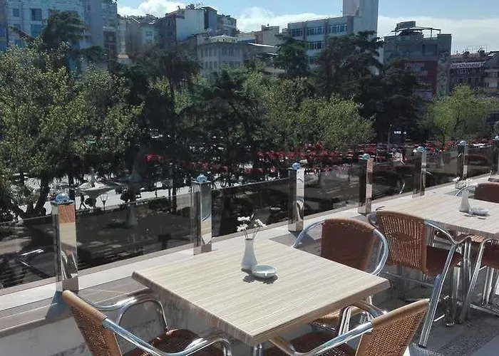 Ξενοδοχείο Ts Park