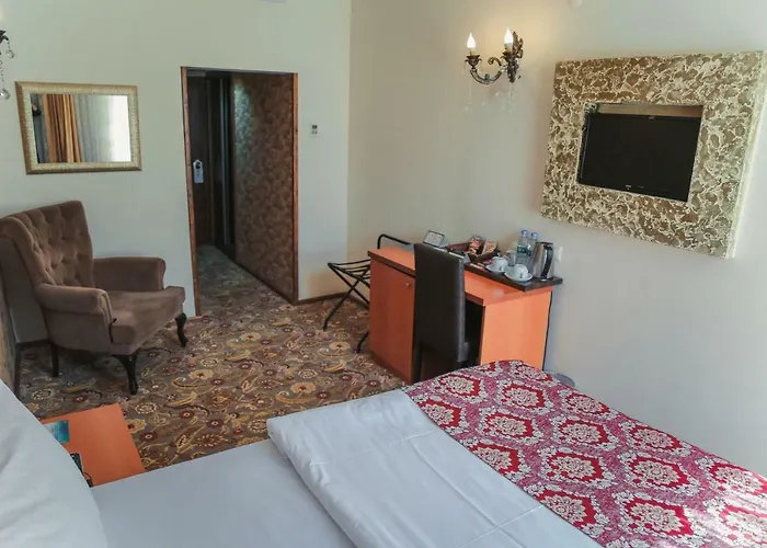 Ts Park Τραμπζόν