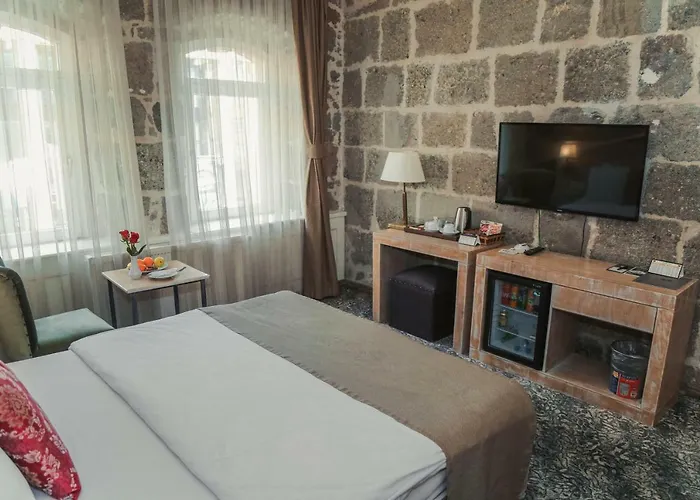 Ts Park 3* Τραμπζόν