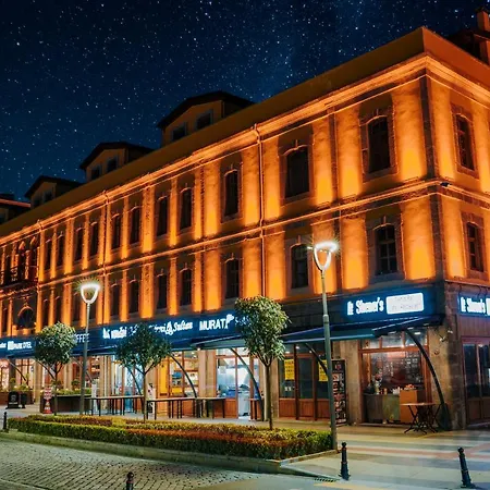 Szálloda Ts Park 3*