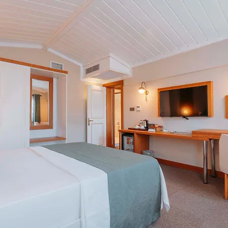 Ts Park Hotel Trebizonda