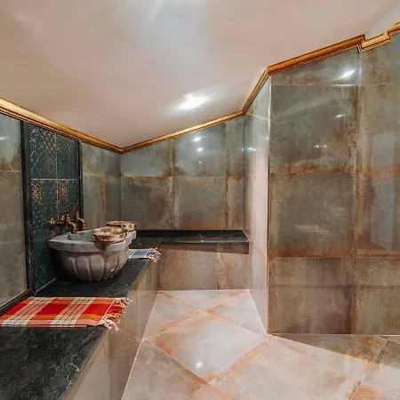 تي إس بارك فندق 3*
