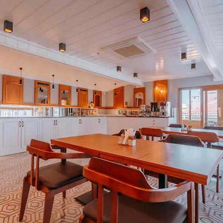 מלון Ts Park טראבזון