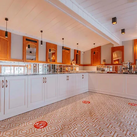 Ts Park Szálloda Trabzon