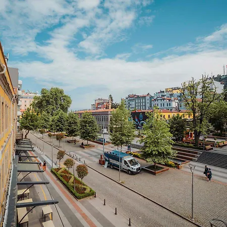 Ts Park Hotel