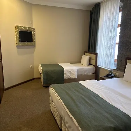 Hotel Ts Park 3*