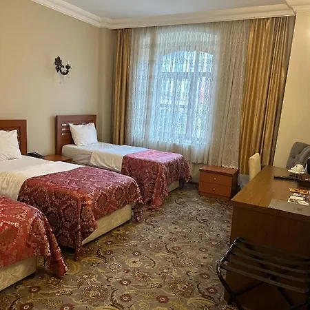 تي إس بارك فندق 3*