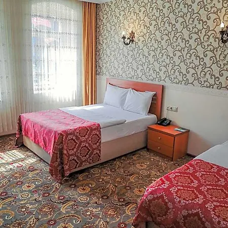 Ts Park Hotel Trabzon