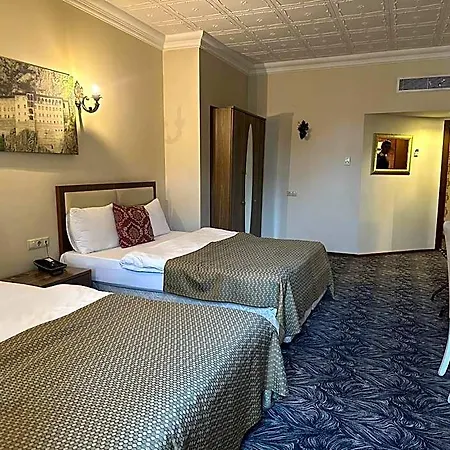 Ts Park Hotel Trabzon