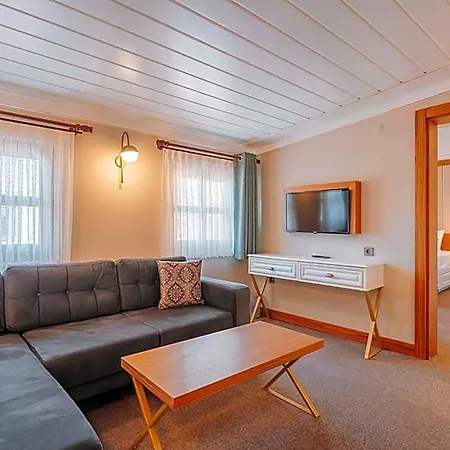 Hotel Ts Park Trabzon