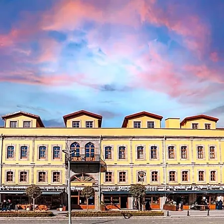 Ts Park Hotel Trabzon