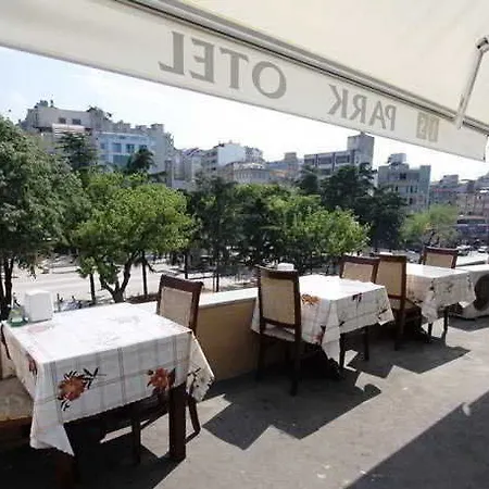 Ts Park מלון טראבזון