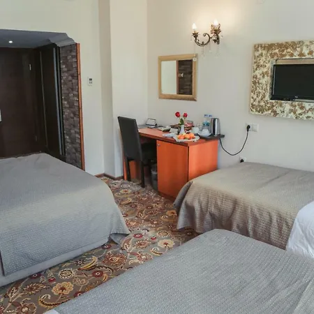 Ts Park Szálloda Trabzon