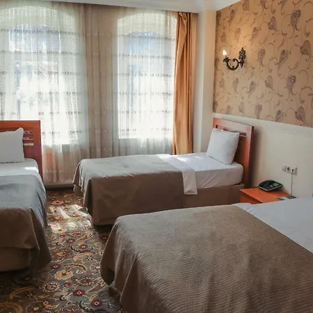 Hotel Ts Park 3*
