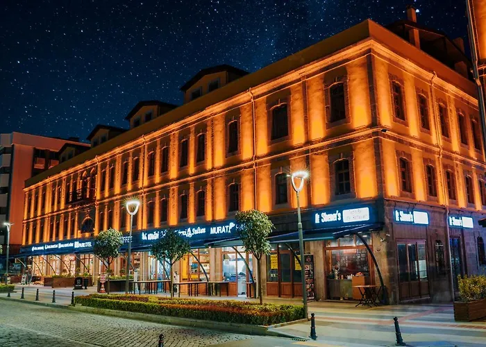 Szálloda Ts Park 3*