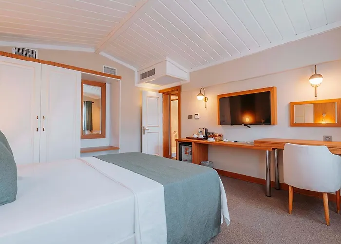 Ts Park Hotel Trabzon