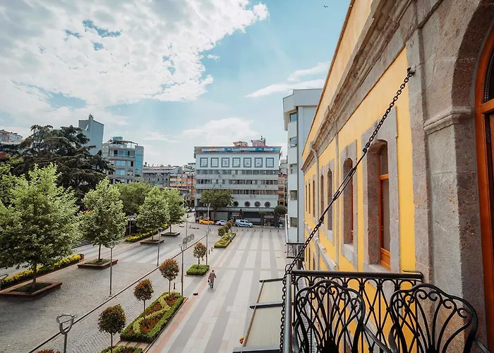 Hotel Ts Park Trabzon