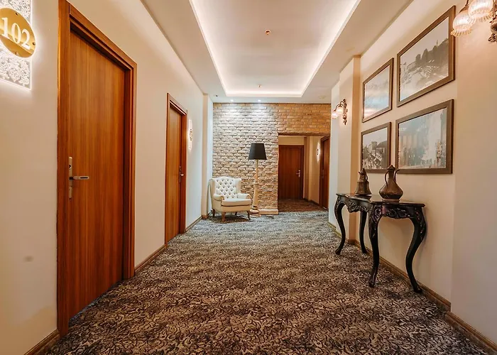 Hotel Ts Park Trabzon