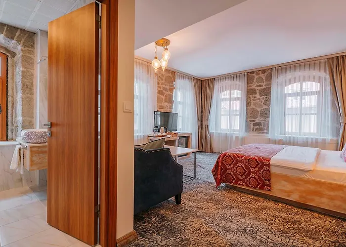 Ts Park Hotel Trabzon