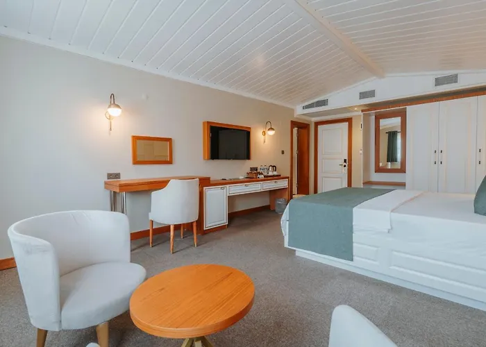 Ts Park Hotel Trabzon