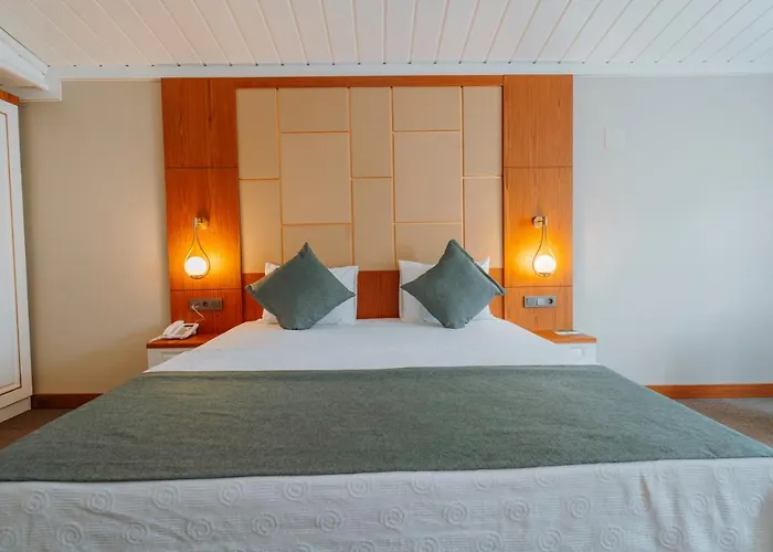 Hotel Ts Park Trabzon