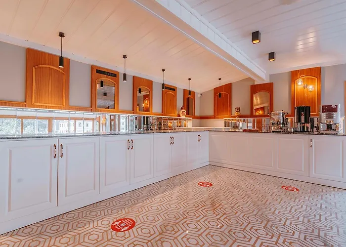 Ts Park Hotel Trabzon