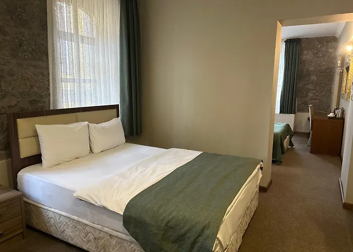 Ts Park Szálloda Trabzon