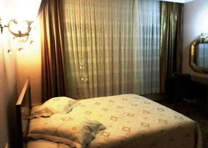 Ts Park Hotel Trabzon