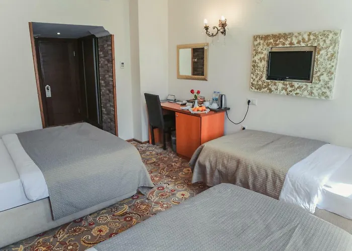 Ts Park Hotel Trabzon