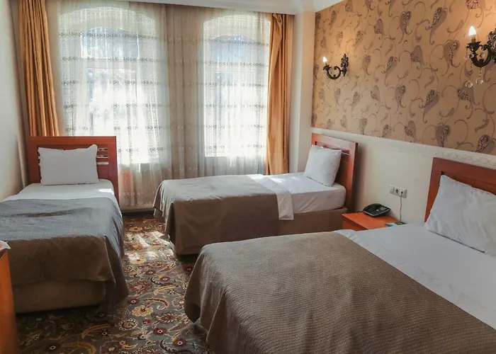 Szálloda Ts Park 3*